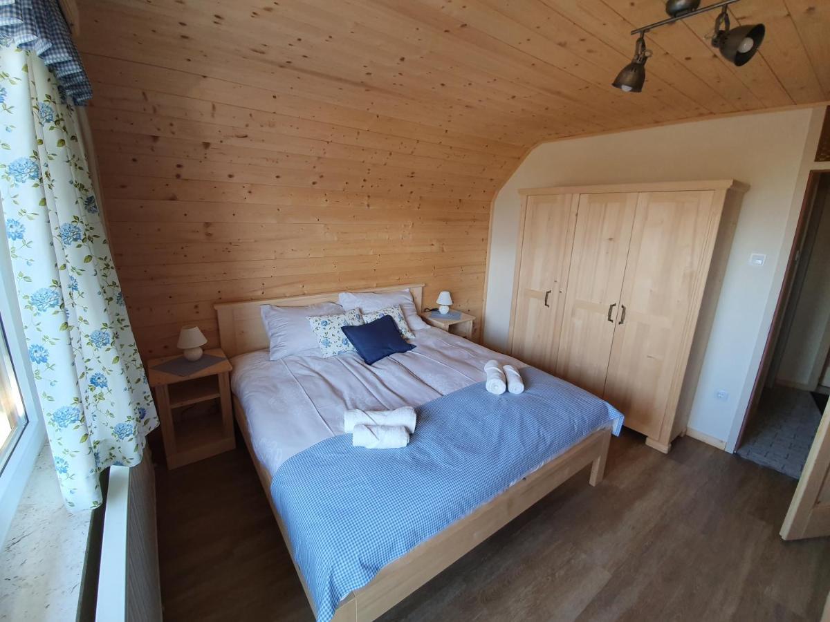 Apartmaji Pavc Бохинь Экстерьер фото