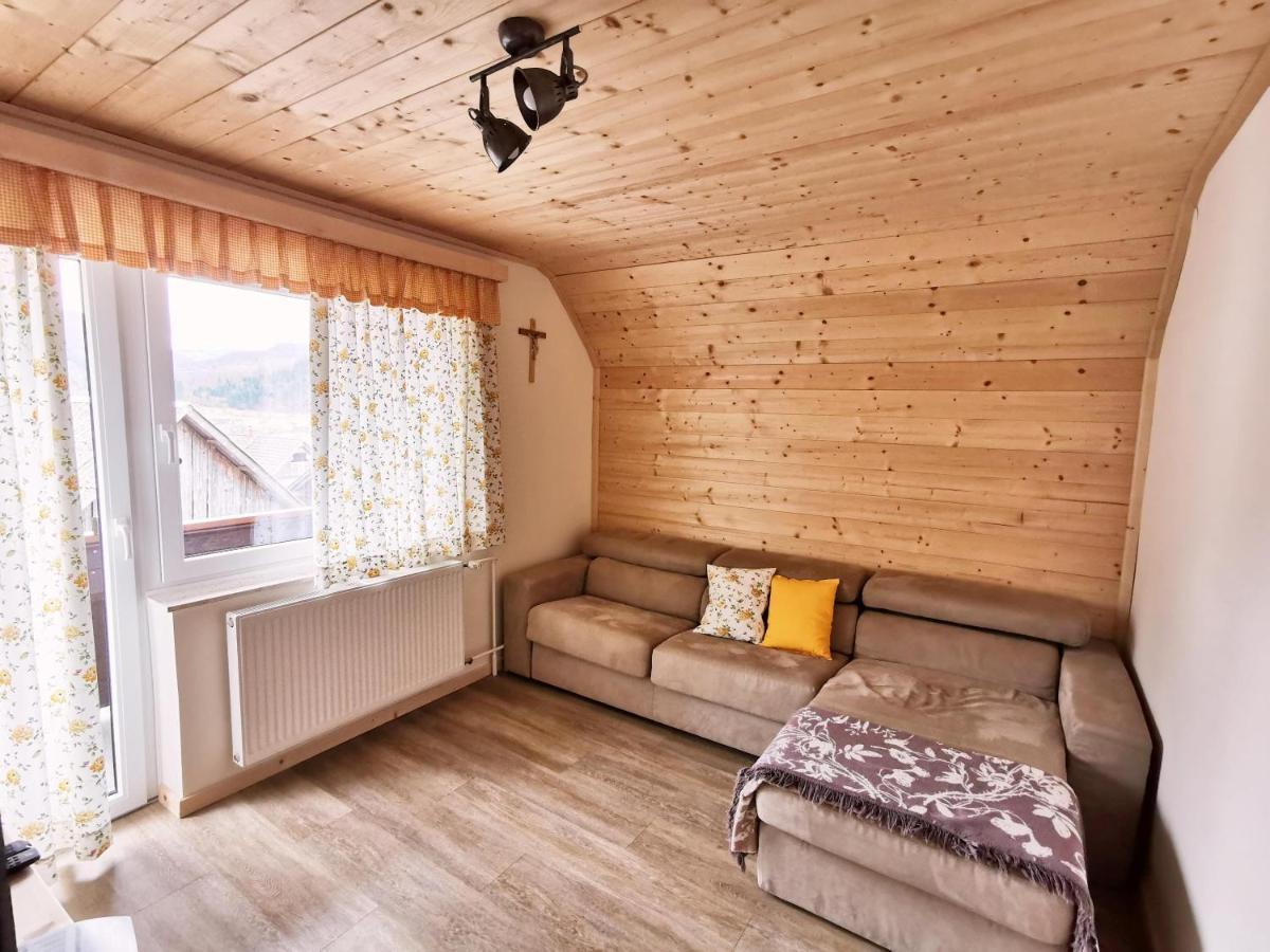 Apartmaji Pavc Бохинь Экстерьер фото