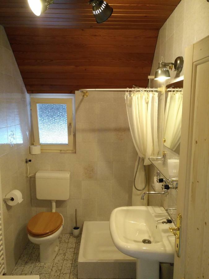 Apartmaji Pavc Бохинь Экстерьер фото